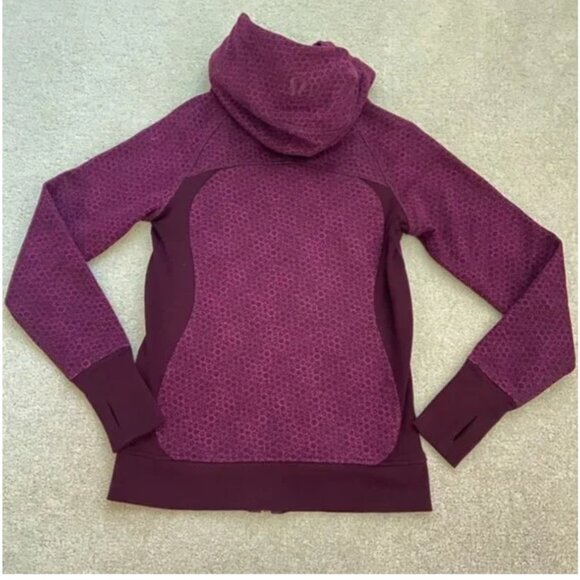 Lululemon Scuba Hoodie III - Size 6 - Picture 4 of 8